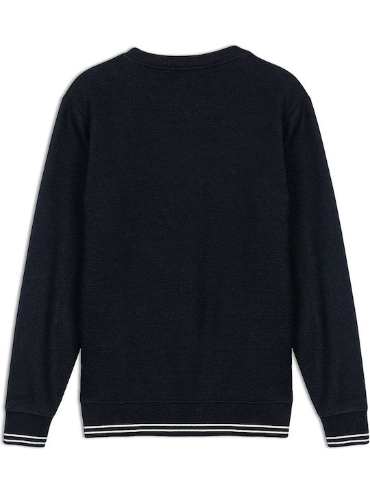 Tiffosi Kids Sweatshirt Navy Blue