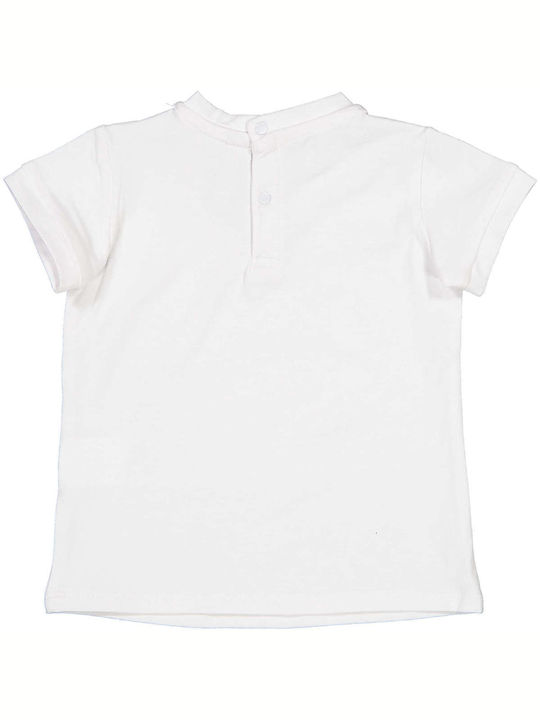 Birba Trybeyond Kids Blouse Short Sleeve White