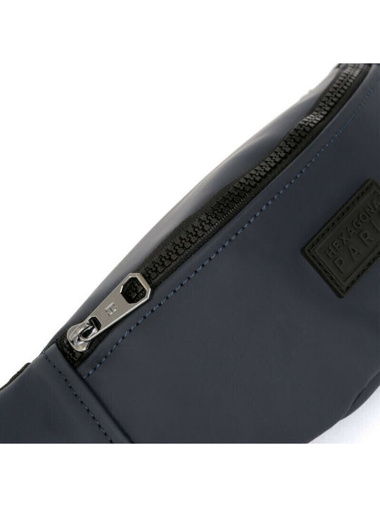 Waist Bag Blue