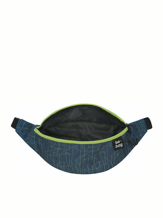 Herlitz Waist Bag Blue