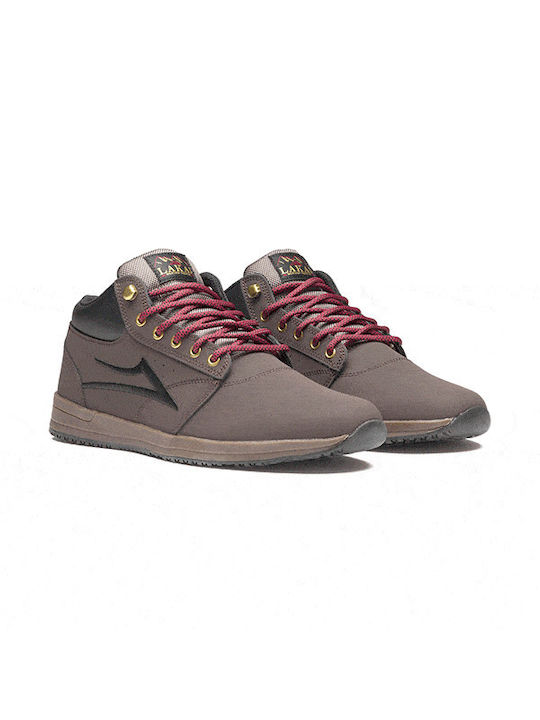 Lakai Griffin Boots Brown