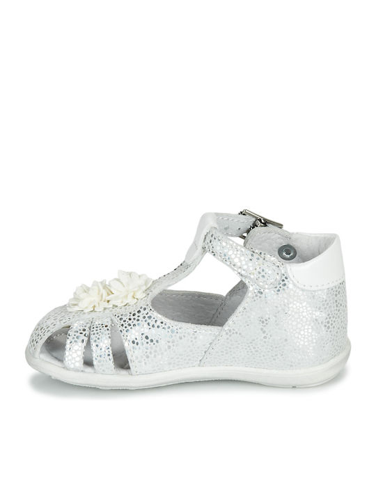 Kinder Sandalen Gray