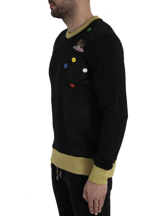 Pony Men's Sweatshirt black