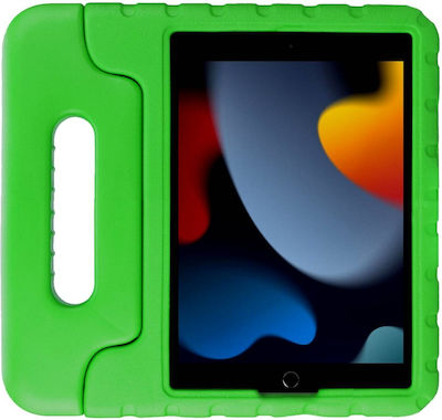 HappyCase Flip Cover Green (iPad 2019/2020/2021 10.2'')