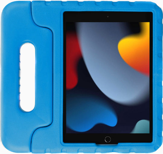 HappyCase Flip Cover Durable Blue (iPad 2019/2020/2021 10.2'') 116499