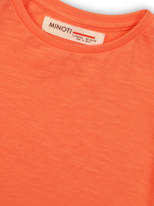 Kinder-T-Shirt Rosa