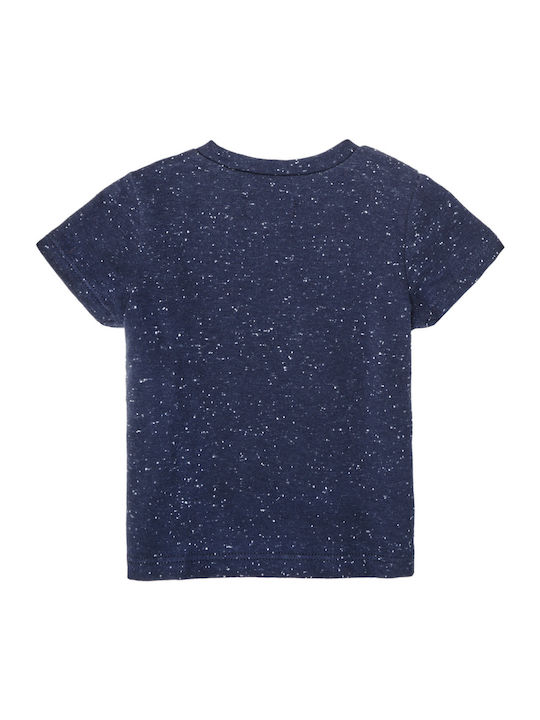 Tricou pentru copii Albastru