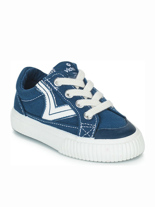 Victoria Kids Sneakers Blue