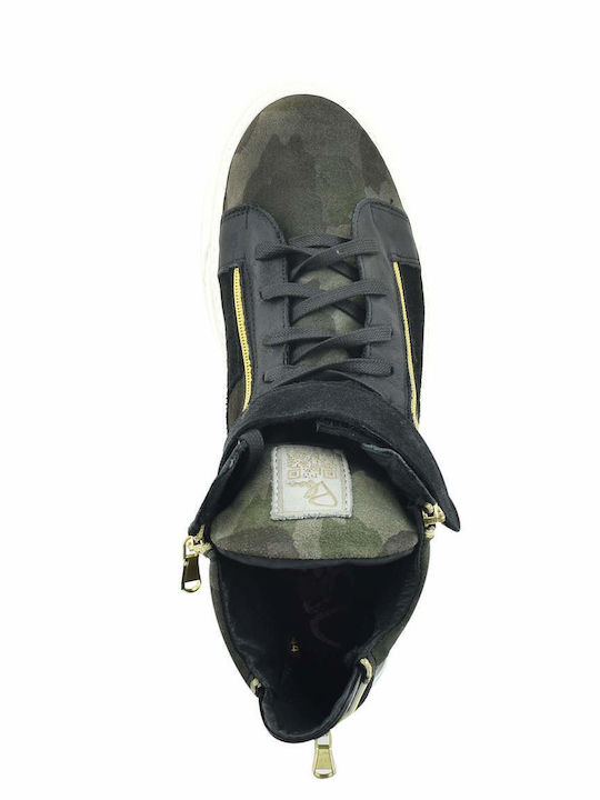 Adidași Pentru Bărbați Negri