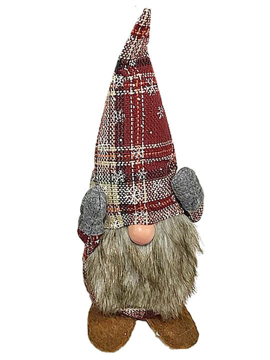 XMASfest Christmas Fabric Figure Dwarf Height 28cm