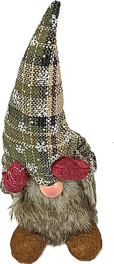 XMASfest Christmas Fabric Figure Dwarf Height 28cm
