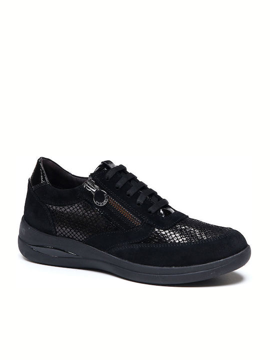 Stonefly Aurora5 Sneakers Black