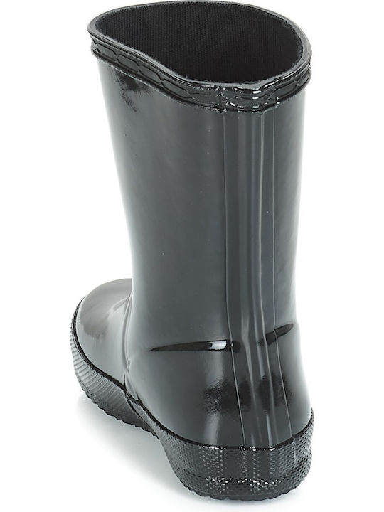 Kids Wellies Black