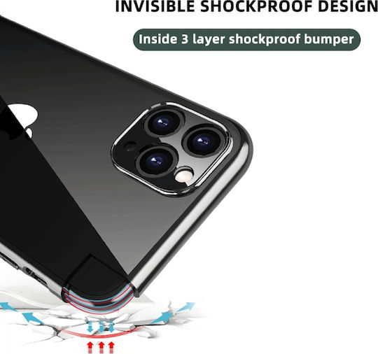 Naxius Plating Back Cover Σιλικόνης Deep Green (Xiaomi Mi 11 Lite / 11 Lite 5G / 11 Lite 5G NE)