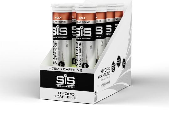 Science In Sport Cola 20 αναβράζοντα δισκία