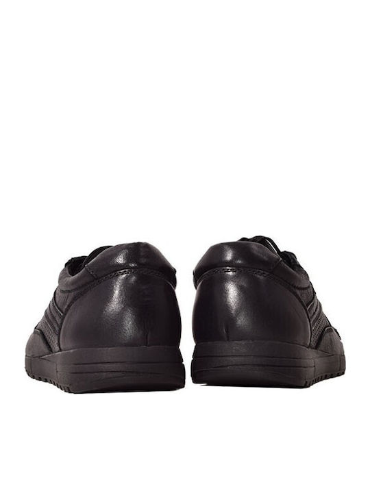 Herren Sneakers Burgundisch