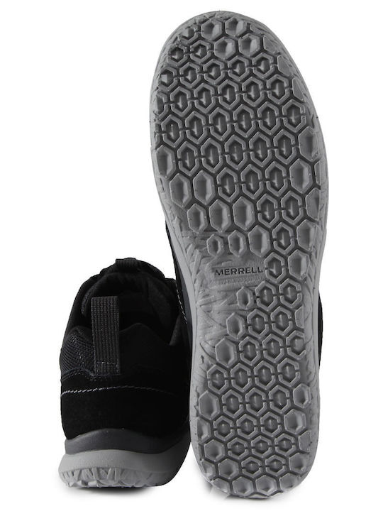 Getaway Ανδρικά Sneakers Μαύρα