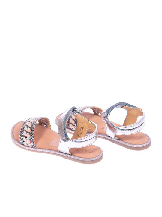 Mod8 Kids' Sandals Anatomic Silver