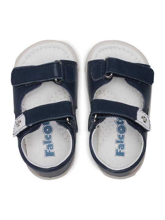 Kinder Sandalen Marineblau