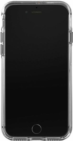 Gear4 Crystal Palace Back Cover Σιλικόνης Διάφανο (iPhone SE 2022/2020Realme 6 / 6s)