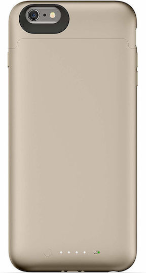Mophie Book Σιλικόνης Χρυσό (iPhone 8 Plus / 7 PlusRealme 6 / 6s)