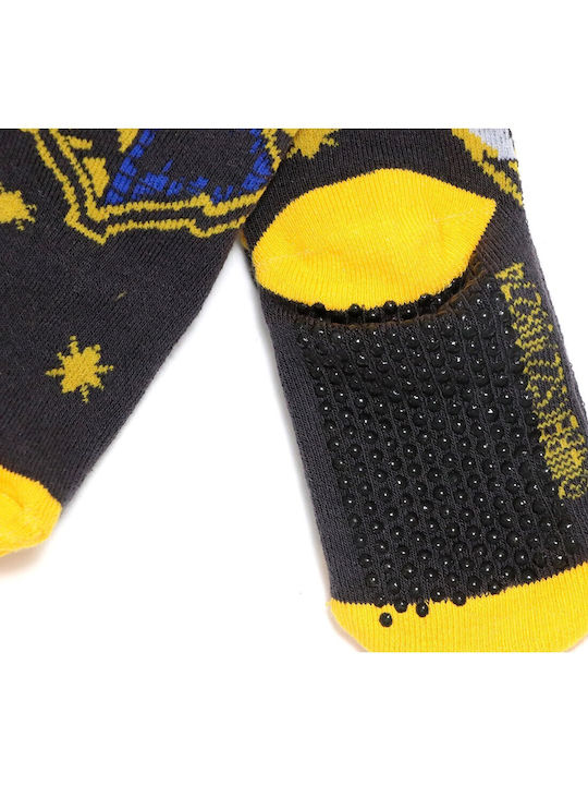 Warner Bros Kids' Socks Non-Slip Graphite