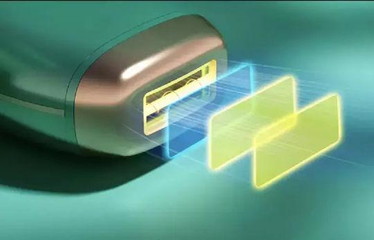 Αποτριχωτική Μηχανή Laser για το Σώμα