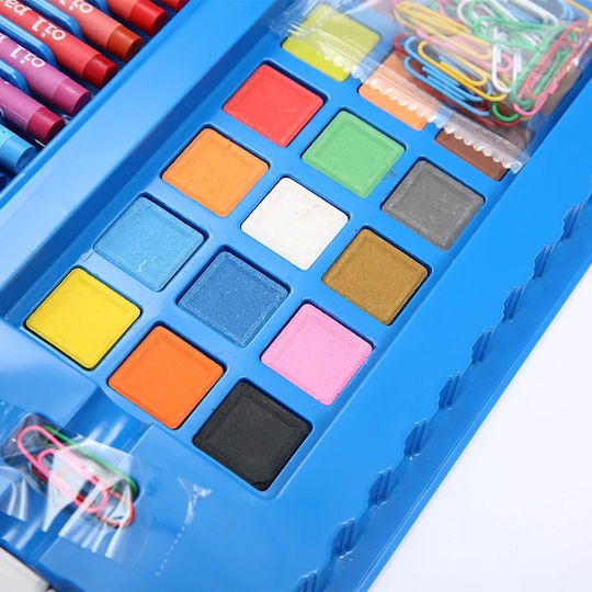 Painting Set in Case 40.5x32.5cm 208pcs