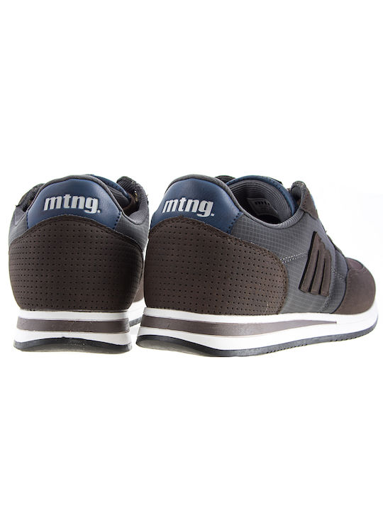 MTNG Herren Sneakers Braun