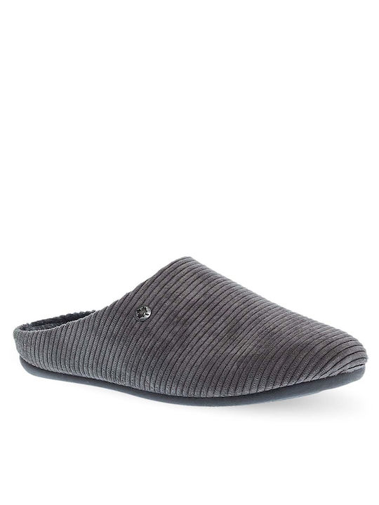 Parex Men's Slipper Gray