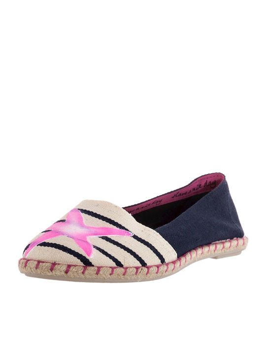 Gioseppo Damen Espadrilles in Blau Farbe