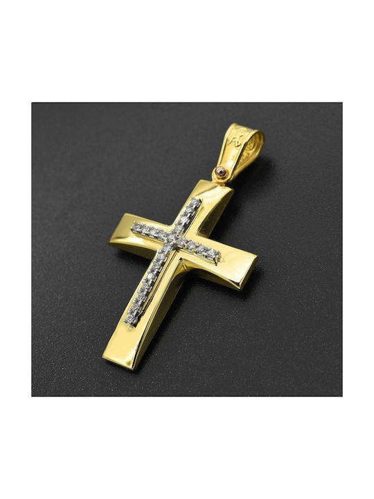 Gold Kreuz 14K