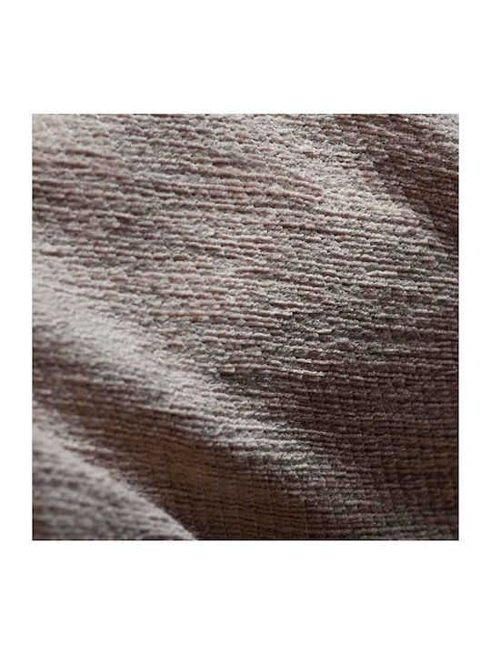 Hauz Ριχτάρι Πολυθρόνας Chenille 180x215εκ. Μπεζ