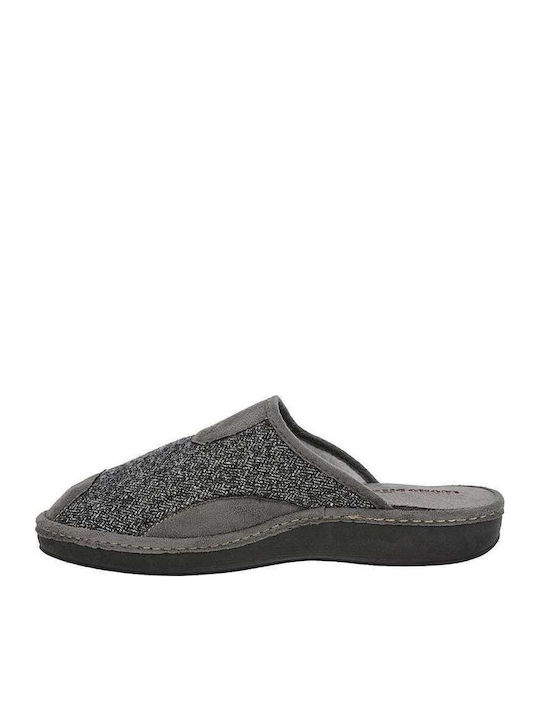 Men's Slipper Gray