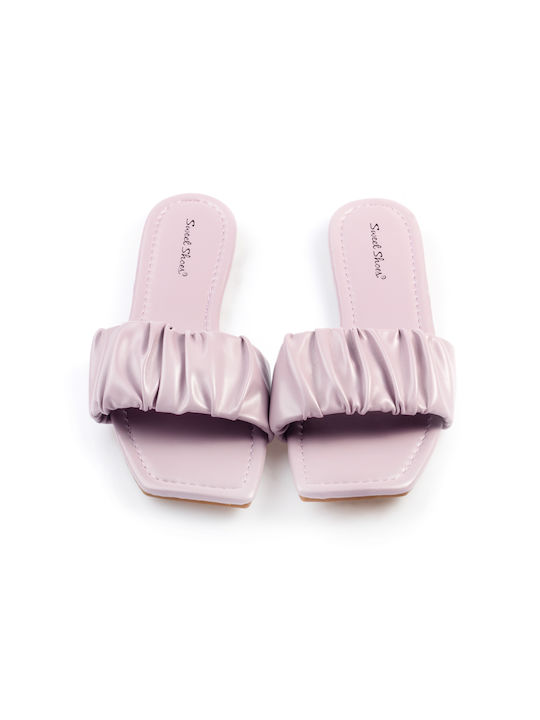 Malesa Women's Sandals Purple