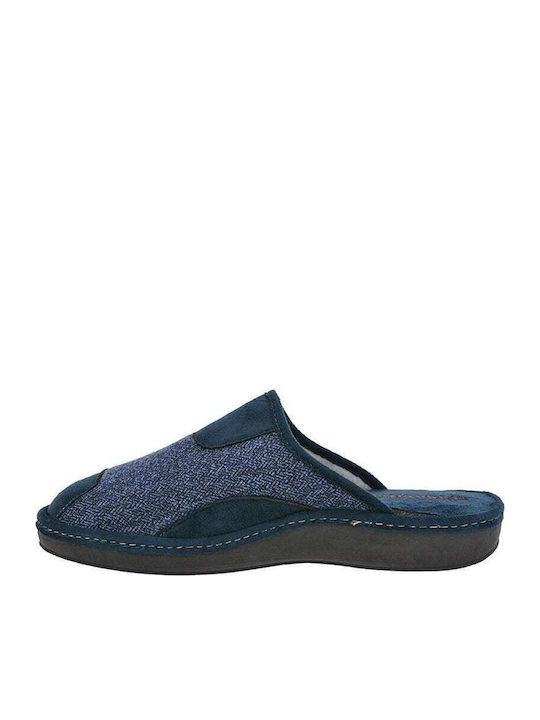 Men's Slipper Gray