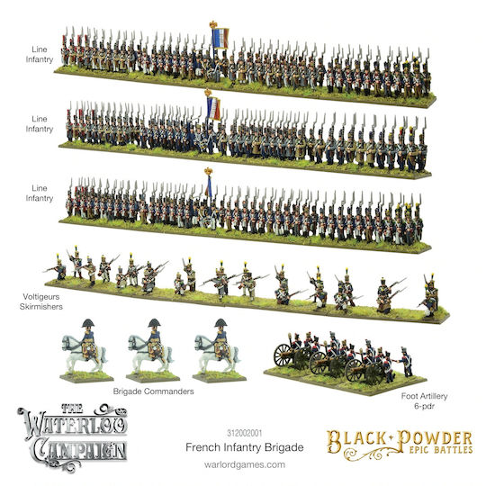 Warlord Games Figurine