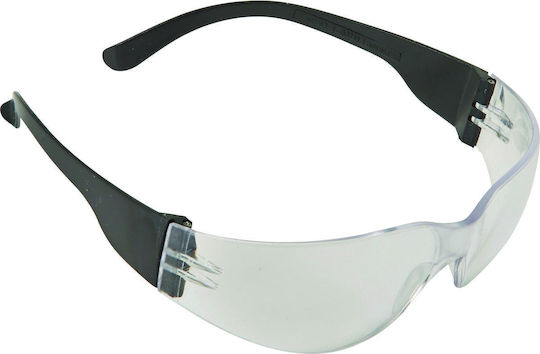 Lux Optical Ochelari de Protecție pentru Muncă cu Transparenți Lentile 1buc
