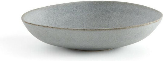 Am.Pm Teller Suppe Keramik Gray mit Durchmesser 19cm 2Stück