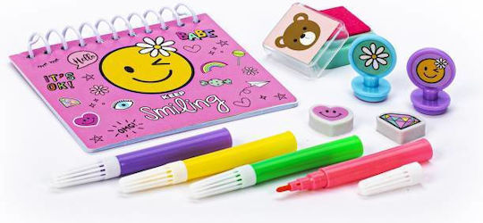 Tri-Coastal Design Kids Stationery Set with Eraser and Notepad