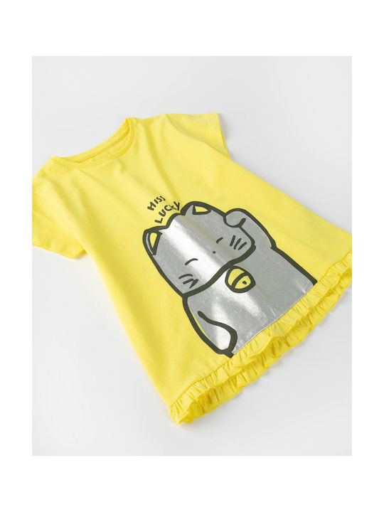 Zippy Kids T-shirt Yellow