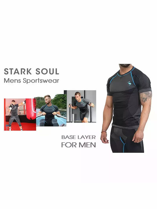 Stark Soul Thermohemd Gray