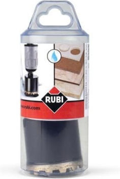 Rubi Διαμαντοκορώνα Υγρής Κοπής με Διάμετρο 43mm