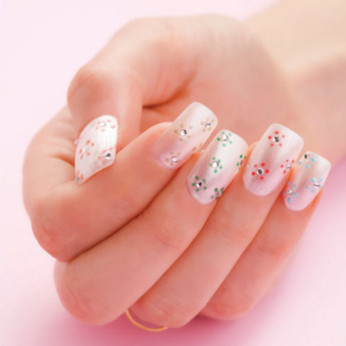 Rio Decorative Varnishes for Nails in Various Colors