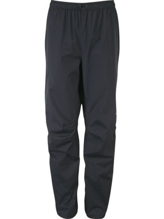 Mountain Equipment Lang Hose Wandern Schwarz