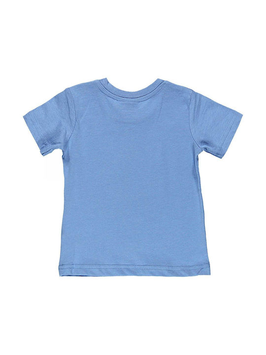 Brums Kids T-shirt Blue