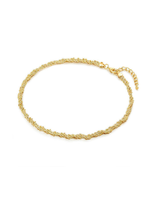 Chain Neck Gold-plated