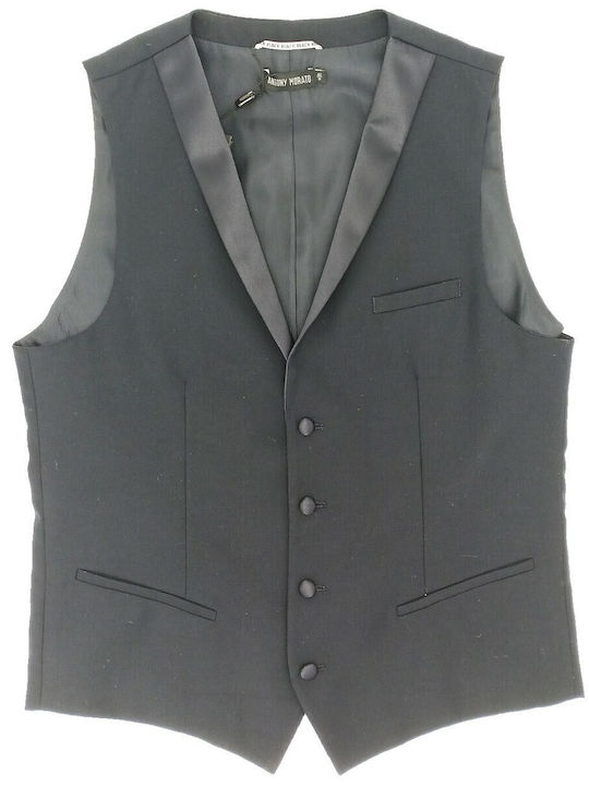 Antony Morato Men's Vest Black