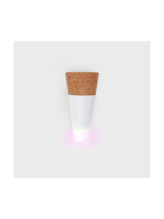 Suck Uk Decorative Lamp Bottle LED Battery White