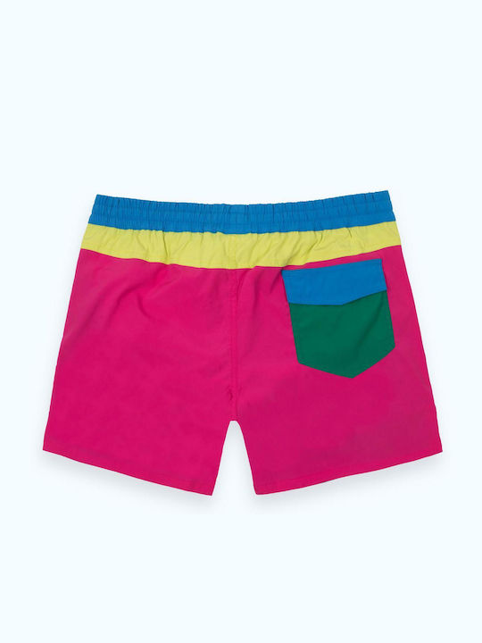 Colmar Kids Swimwear Swim Shorts Green